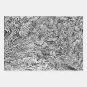 Feuilles de papier d'emballage : Collection d'écor (Devant)