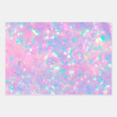 feuilles de papier d'emballage de conception de te (Devant 2)