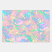 feuilles de papier d'emballage de conception de te (Devant 2)