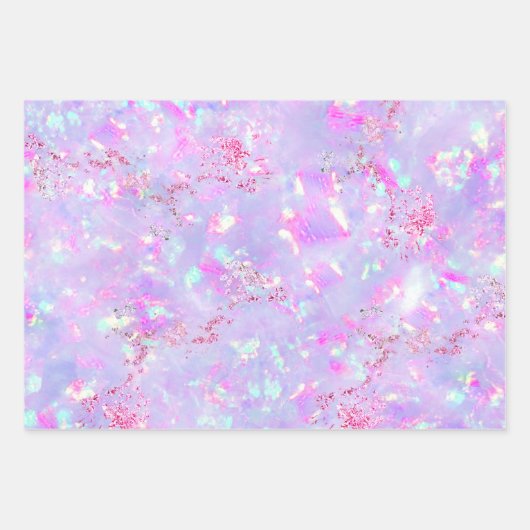 feuilles de papier d'emballage de conception de te (Devant 3)