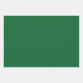 Feuilles de papier d'emballage de fleurs (Devant 2)