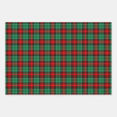 Feuilles de papier d'emballage en plastique de vac (Devant 3)