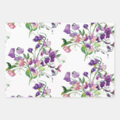 Feuilles de papier d'emballage Félicitations Petit (Devant 3)