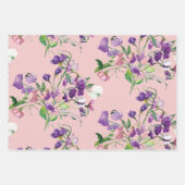 Feuilles de papier d'emballage Félicitations Sweet (Devant 3)