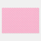 Feuilles de papier d'emballage Stars (Devant 3)