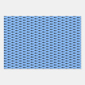 Feuilles de papier d'enlèvement d'hélicoptère (Devant 2)