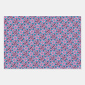 Feuilles de papier d'enneigement (Devant 2)