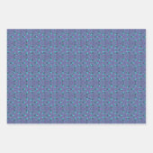 Feuilles de papier d'enneigement (Devant)