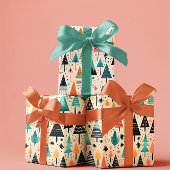 Feuilles de papier d'enrobage blanc Ensemble de 3 