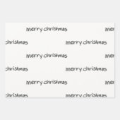 Feuilles de papier d'enrobage de 19 po x 29 po, ma (Devant 2)