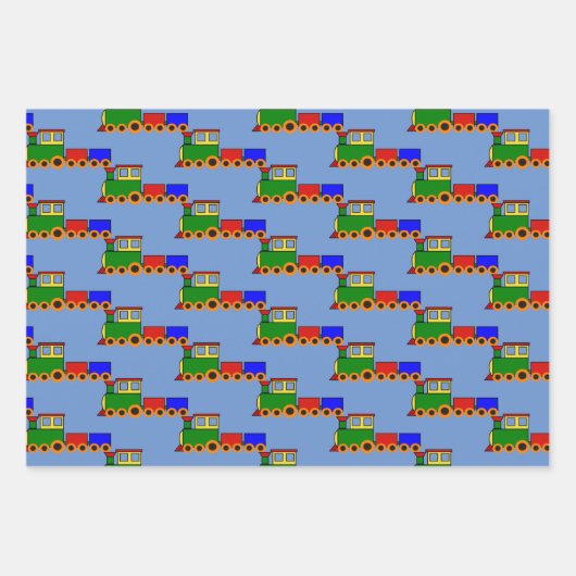 Feuilles de papier d'enrobage de conception de pet (Devant 3)