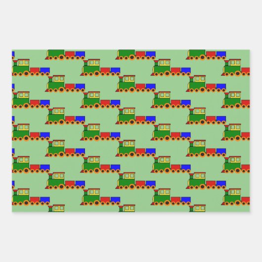 Feuilles de papier d'enrobage de conception de pet (Devant)