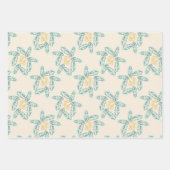 Feuilles de papier d'enrobage de mélange à feuilla (Devant)