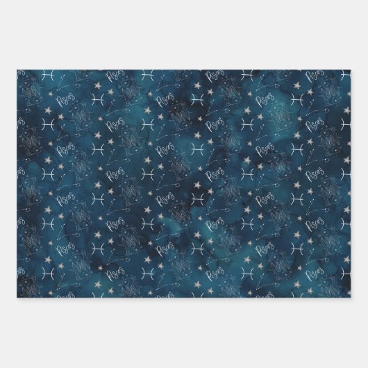 Feuilles de papier d'enrobage de pinces (Devant 3)