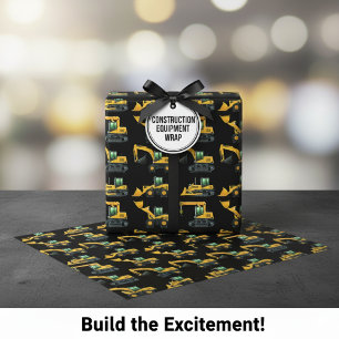 Feuilles de papier d'enrobage d'équipement de cons