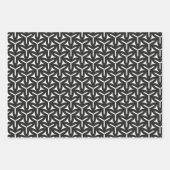 Feuilles de papier d'enrobage Motif pour lames got (Devant 3)