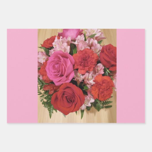 Feuilles de papier d'enrobage tout simplement magn (Devant 2)