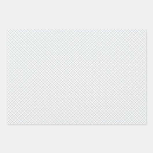 Feuilles de papier d'enveloppement à plis gris cla (Devant 3)