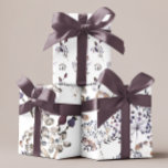 Feuilles de papier d'enveloppement botanique<br><div class="desc">Célébrez toute occasion spéciale avec ces belles feuilles de papier d'emballage botanique boho! Parfait pour les mariages,  les douches nuptiales,  les anniversaires,  la fête des mères et la Saint-Valentin !</div>