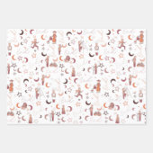 Feuilles de papier d'enveloppement cadeau Aïd, 19" (Devant 2)