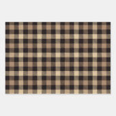 Feuilles de papier d'enveloppement d'automne citro (Devant 3)