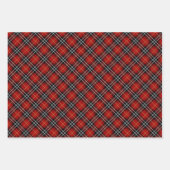 Feuilles de papier d'enveloppement de Buffalo de N (Devant 2)