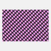 Feuilles de papier d'enveloppement de fleurs de la (Devant 3)