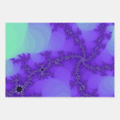 Feuilles de papier d'enveloppement de fractures vi (Devant 2)