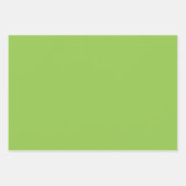 Feuilles de papier d'enveloppement de fruits (Devant 2)