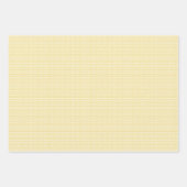 Feuilles de papier d'enveloppement de Kwanzaa au 1 (Devant 3)