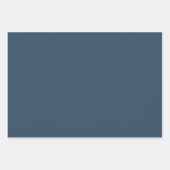 Feuilles de papier d'enveloppement de lignes color (Devant 2)