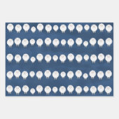 Feuilles de papier d'enveloppement de mouton (Devant 2)