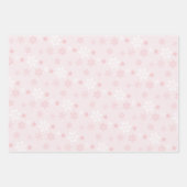 Feuilles de papier d'enveloppement de Noël mignonn (Devant 2)