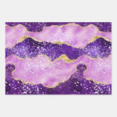 Feuilles de papier d'enveloppement de Parties scin (Devant 2)