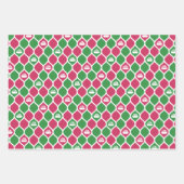 Feuilles de papier d'enveloppement de roches de cu (Devant 3)