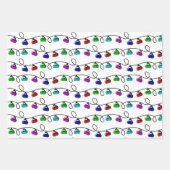 Feuilles de papier d'enveloppement de roches de cu (Devant 2)