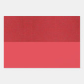 Feuilles de papier d'enveloppement de tomate Red D (Devant 2)