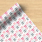 Feuilles de papier d'enveloppement de vacances mig