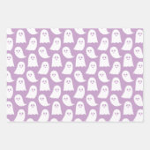 Feuilles de papier d'enveloppement d'Halloween sér (Devant 2)