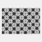 Feuilles de papier d'enveloppement d'impression gé (Devant 2)