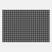 Feuilles de papier d'enveloppement en niveaux de g (Devant 3)