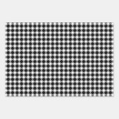 Feuilles de papier d'enveloppement en niveaux de g (Devant 2)