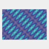 Feuilles de papier d'enveloppement en verre (Devant)