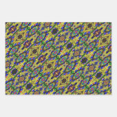 Feuilles de papier d'enveloppement en verre (Devant 3)