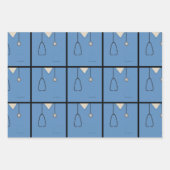 Feuilles de papier d'enveloppement Médicale (Devant 3)