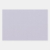 Feuilles de papier d'enveloppement mignonne Motif (Devant 3)