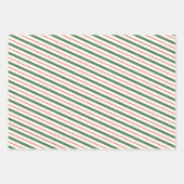 Feuilles de papier d'enveloppement orange d'agrume (Devant 3)