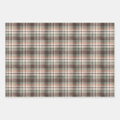 Feuilles de papier d'enveloppement plaqué hiver As (Devant)