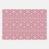 Feuilles de papier d'enveloppement pour chien aust (Devant 2)