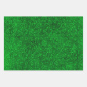 Feuilles de papier d'enveloppement pour les tourbi (Devant 3)